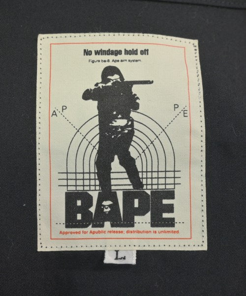 A BATHING APE เสื้อลำลอง