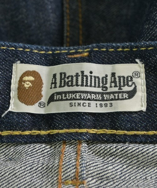 A BATHING APE ยีนส์