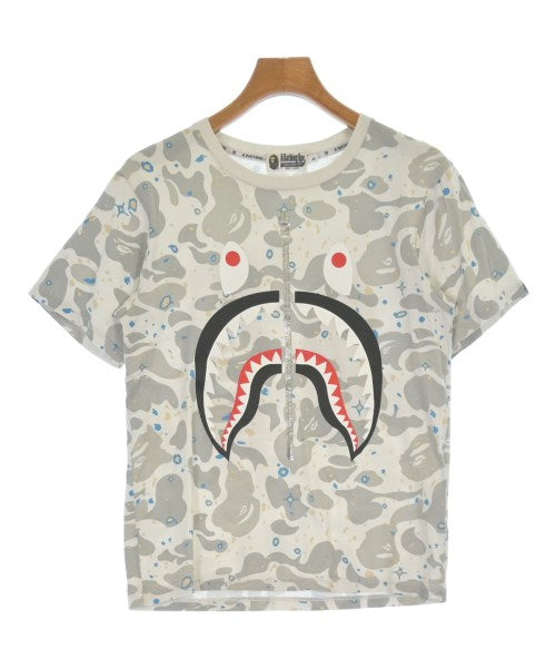 A BATHING APE เสื้อยืด/เสื้อท็อปส์