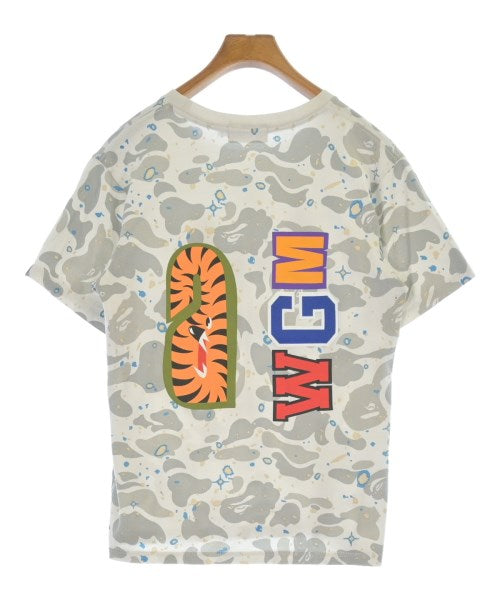 A BATHING APE เสื้อยืด/เสื้อท็อปส์