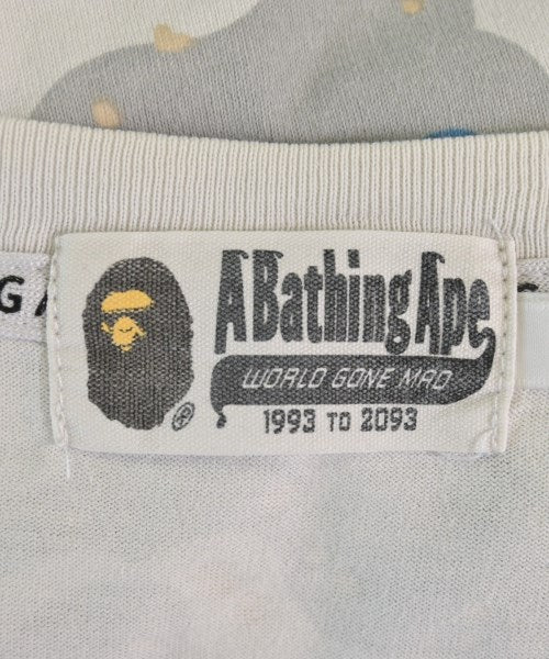 A BATHING APE เสื้อยืด/เสื้อท็อปส์