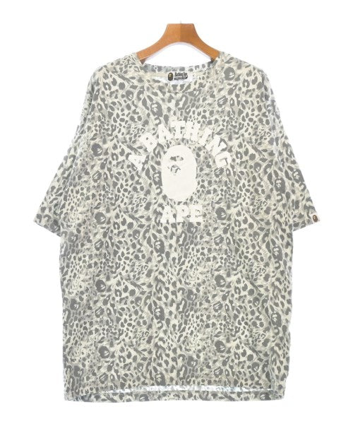 A BATHING APE เสื้อยืด/เสื้อท็อปส์