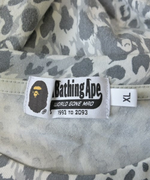 A BATHING APE เสื้อยืด/เสื้อท็อปส์