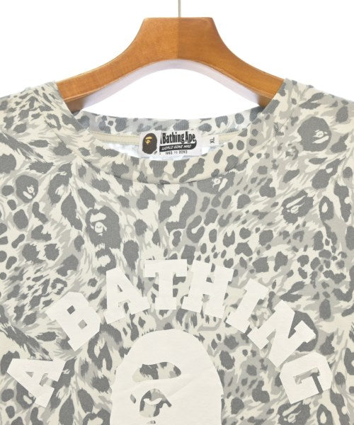 A BATHING APE เสื้อยืด/เสื้อท็อปส์