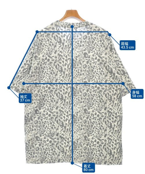 A BATHING APE เสื้อยืด/เสื้อท็อปส์