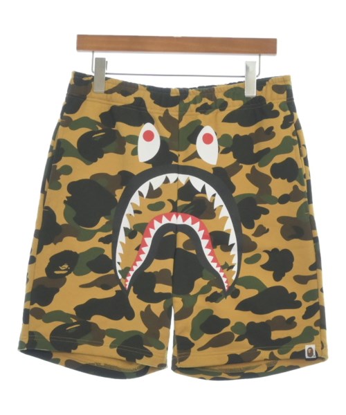 A BATHING APE กางเกงขาสั้น