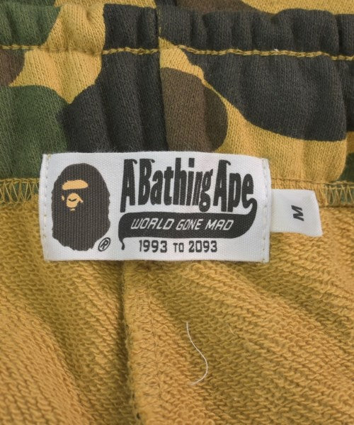 A BATHING APE กางเกงขาสั้น