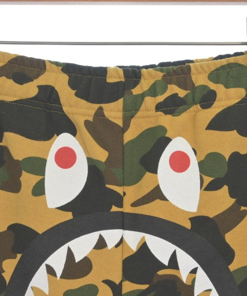 A BATHING APE กางเกงขาสั้น