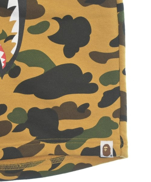 A BATHING APE กางเกงขาสั้น