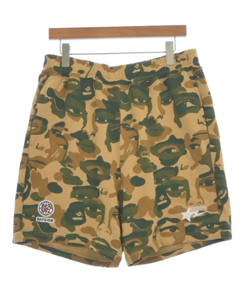 A BATHING APE กางเกงขาสั้น