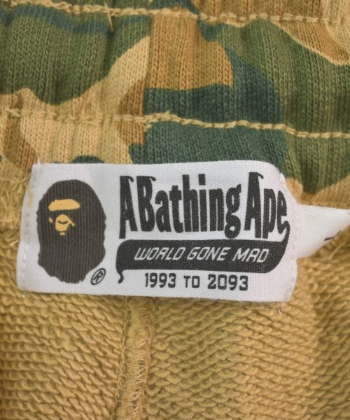 A BATHING APE กางเกงขาสั้น