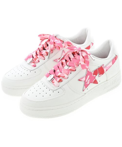 A BATHING APE รองเท้าผ้าใบ