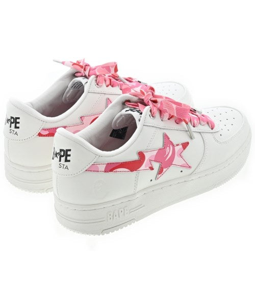 A BATHING APE รองเท้าผ้าใบ