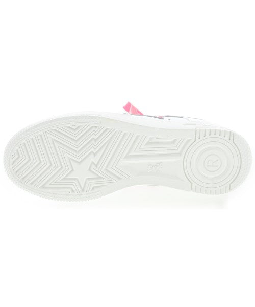 A BATHING APE รองเท้าผ้าใบ