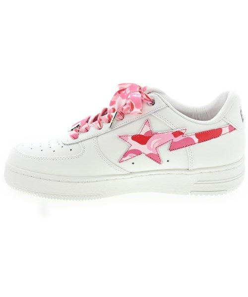 A BATHING APE รองเท้าผ้าใบ