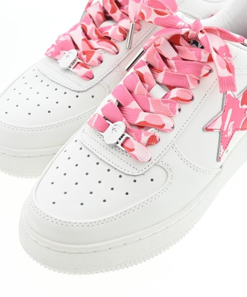 A BATHING APE รองเท้าผ้าใบ