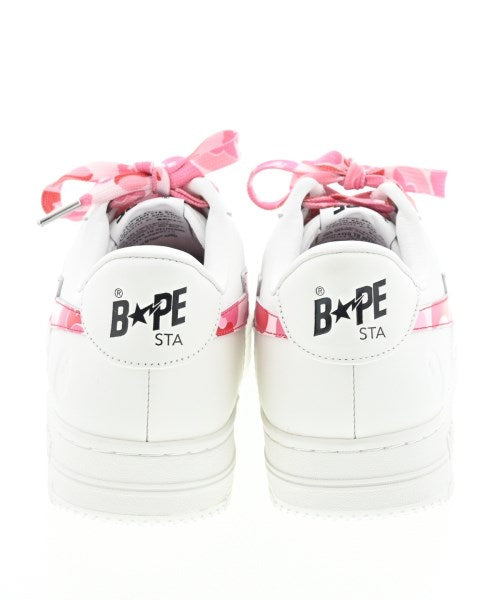 A BATHING APE รองเท้าผ้าใบ