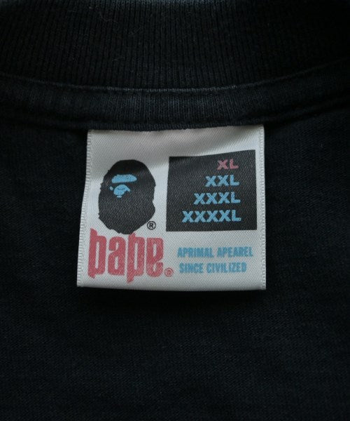 A BATHING APE เสื้อยืด/เสื้อท็อปส์