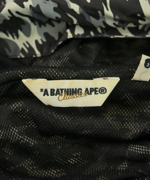 A BATHING APE เสื้อพาร์กาภูเขา