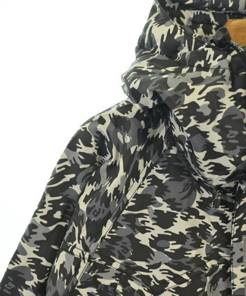 A BATHING APE เสื้อพาร์กาภูเขา