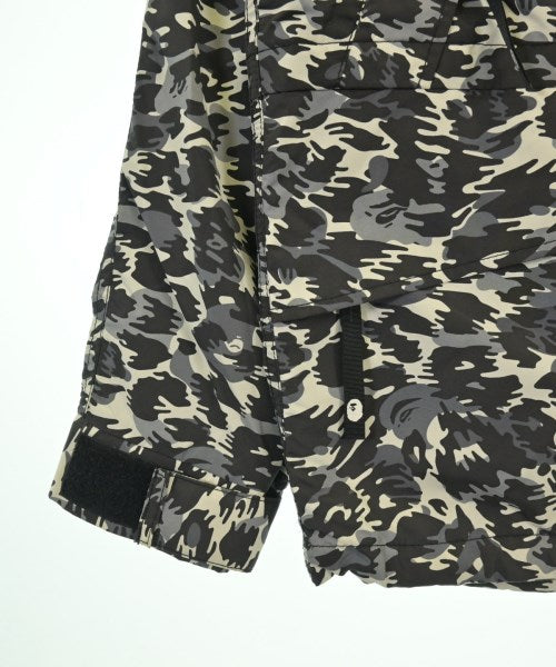 A BATHING APE เสื้อพาร์กาภูเขา