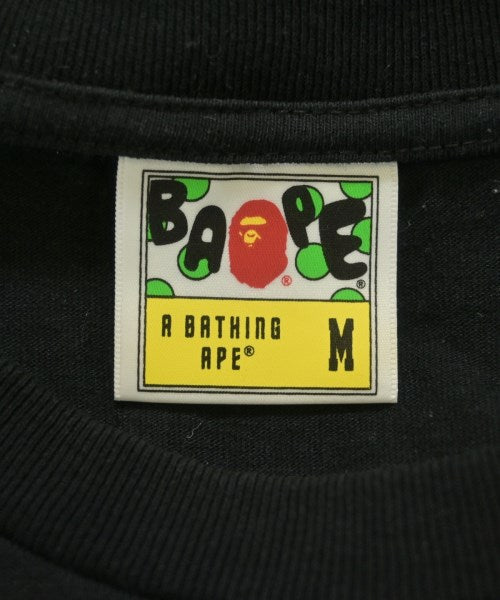 A BATHING APE เสื้อยืด/เสื้อท็อปส์