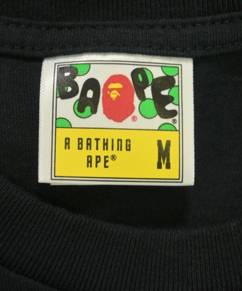 A BATHING APE เสื้อยืด/เสื้อท็อปส์