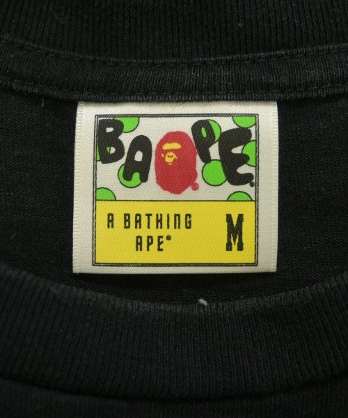 A BATHING APE เสื้อยืด/เสื้อท็อปส์