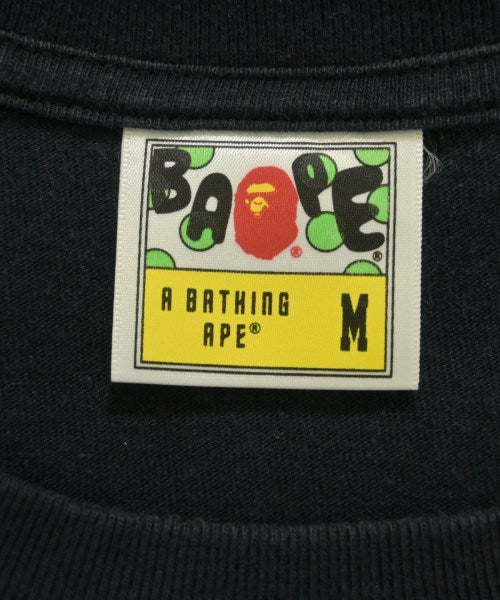 A BATHING APE เสื้อยืด/เสื้อท็อปส์