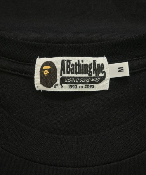 A BATHING APE เสื้อยืด/เสื้อท็อปส์