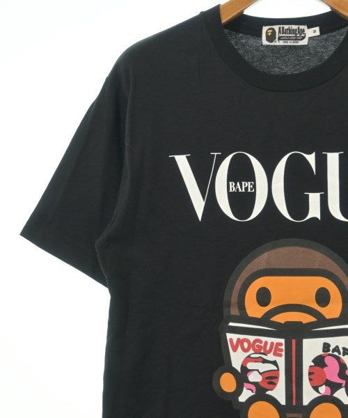 A BATHING APE เสื้อยืด/เสื้อท็อปส์