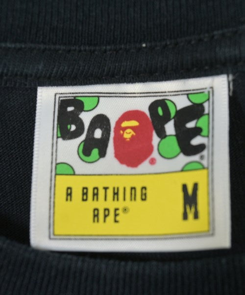 A BATHING APE เสื้อยืด/เสื้อท็อปส์