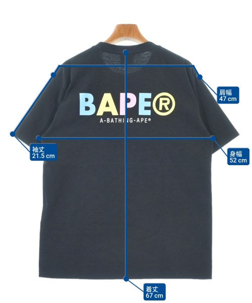 A BATHING APE เสื้อยืด/เสื้อท็อปส์