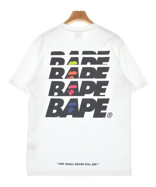A BATHING APE เสื้อยืด/เสื้อท็อปส์