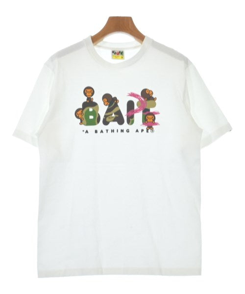 A BATHING APE เสื้อยืด/เสื้อท็อปส์