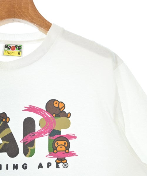 A BATHING APE เสื้อยืด/เสื้อท็อปส์