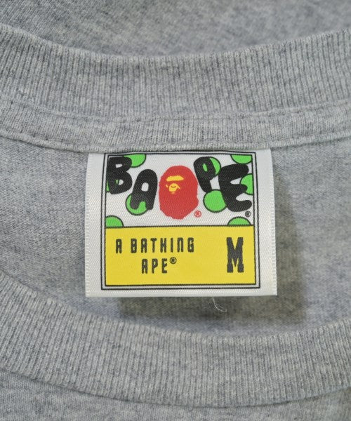 A BATHING APE เสื้อยืด/เสื้อท็อปส์