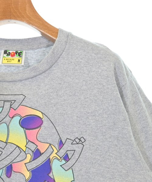 A BATHING APE เสื้อยืด/เสื้อท็อปส์