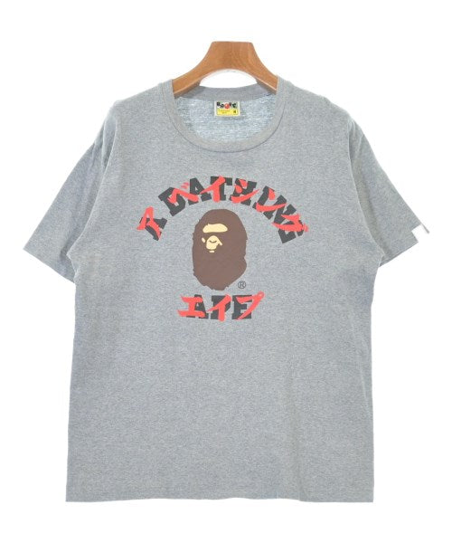 A BATHING APE เสื้อยืด/เสื้อท็อปส์