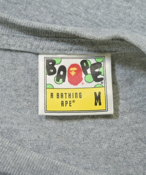 A BATHING APE เสื้อยืด/เสื้อท็อปส์