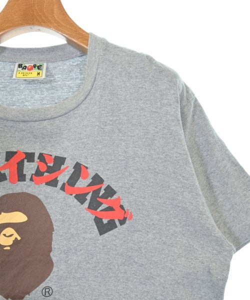 A BATHING APE เสื้อยืด/เสื้อท็อปส์