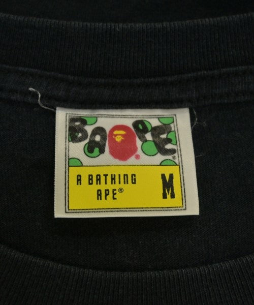 A BATHING APE เสื้อยืด/เสื้อท็อปส์
