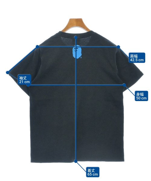 A BATHING APE เสื้อยืด/เสื้อท็อปส์