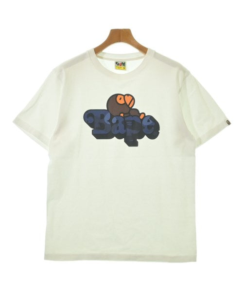 A BATHING APE เสื้อยืด/เสื้อท็อปส์