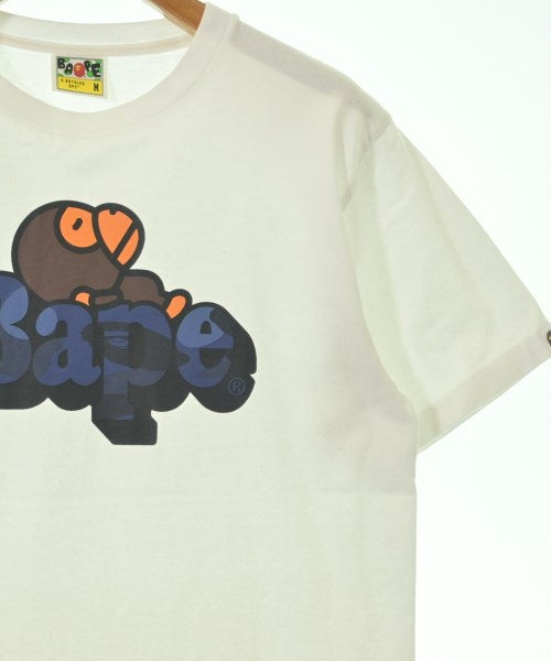 A BATHING APE เสื้อยืด/เสื้อท็อปส์