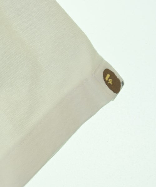 A BATHING APE เสื้อยืด/เสื้อท็อปส์