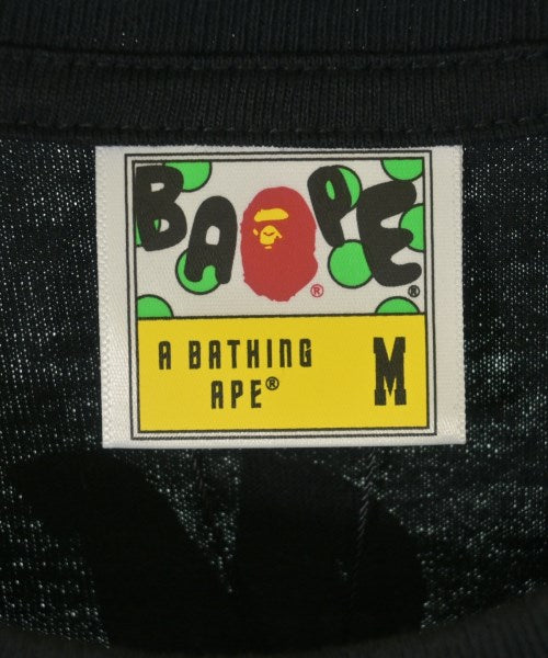 A BATHING APE เสื้อยืด/เสื้อท็อปส์