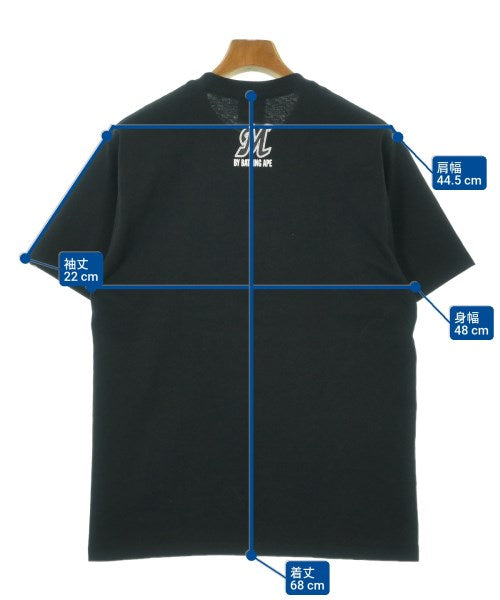 A BATHING APE เสื้อยืด/เสื้อท็อปส์