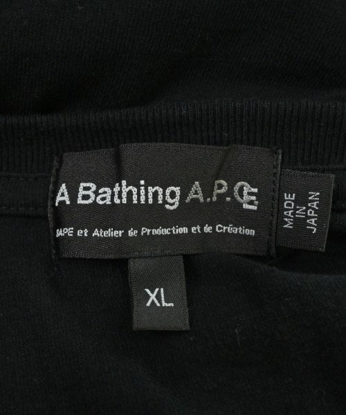 A BATHING APE เสื้อยืด/เสื้อท็อปส์