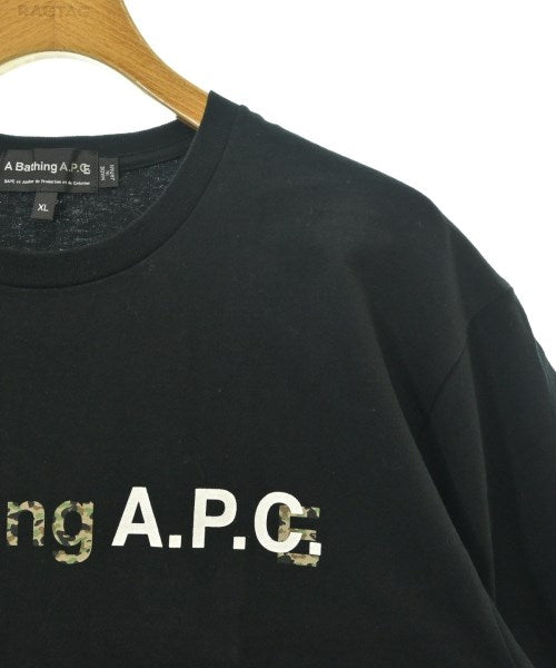 A BATHING APE เสื้อยืด/เสื้อท็อปส์